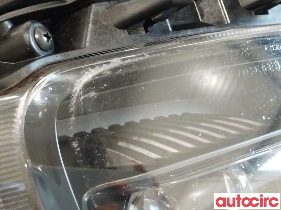 Frontlykt venstre halogen til Kia e-Soul 2019-->> (Type III)  (KIA|92201J2000|92201J2)