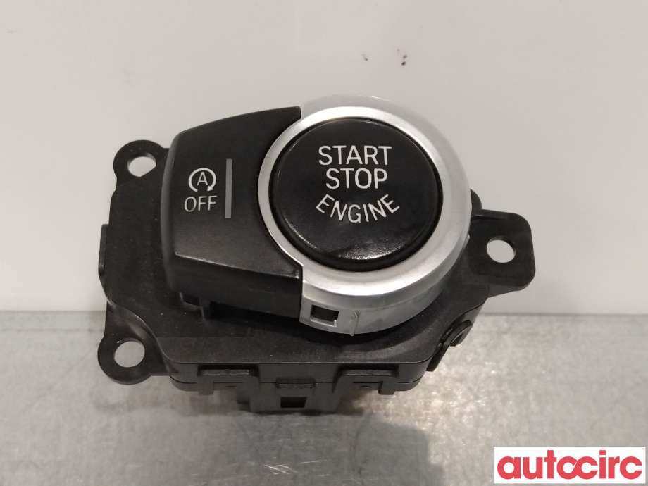 Bryter start/stopp til BMW X3 2010-2017 (F25) (F25) (BMW|61319291693|)