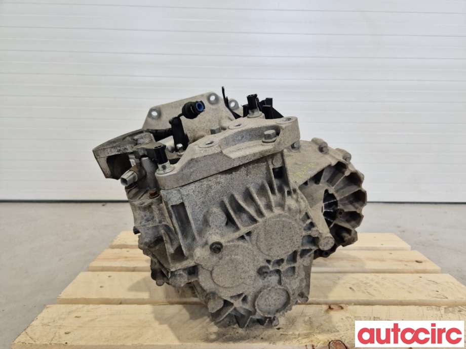 Girkasse manuell 6-trinn til Volvo S60 2010-2014 (Type II, Fase 1)  (VOLVO|36051127|)
