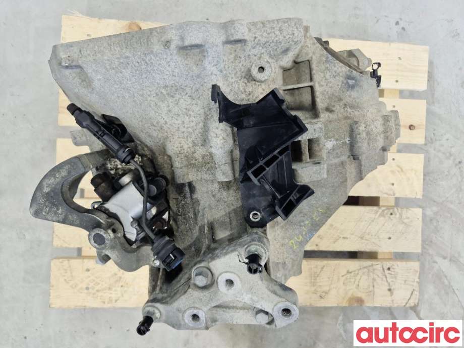 Girkasse manuell 6-trinn til Volvo S60 2010-2014 (Type II, Fase 1)  (VOLVO|36051127|)