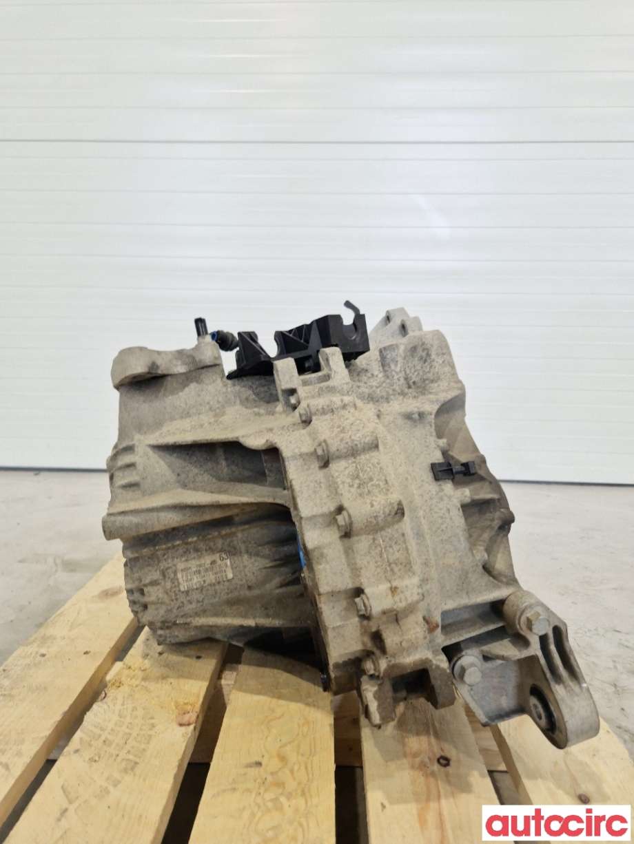 Girkasse manuell 6-trinn til Volvo S60 2010-2014 (Type II, Fase 1)  (VOLVO|36051127|)