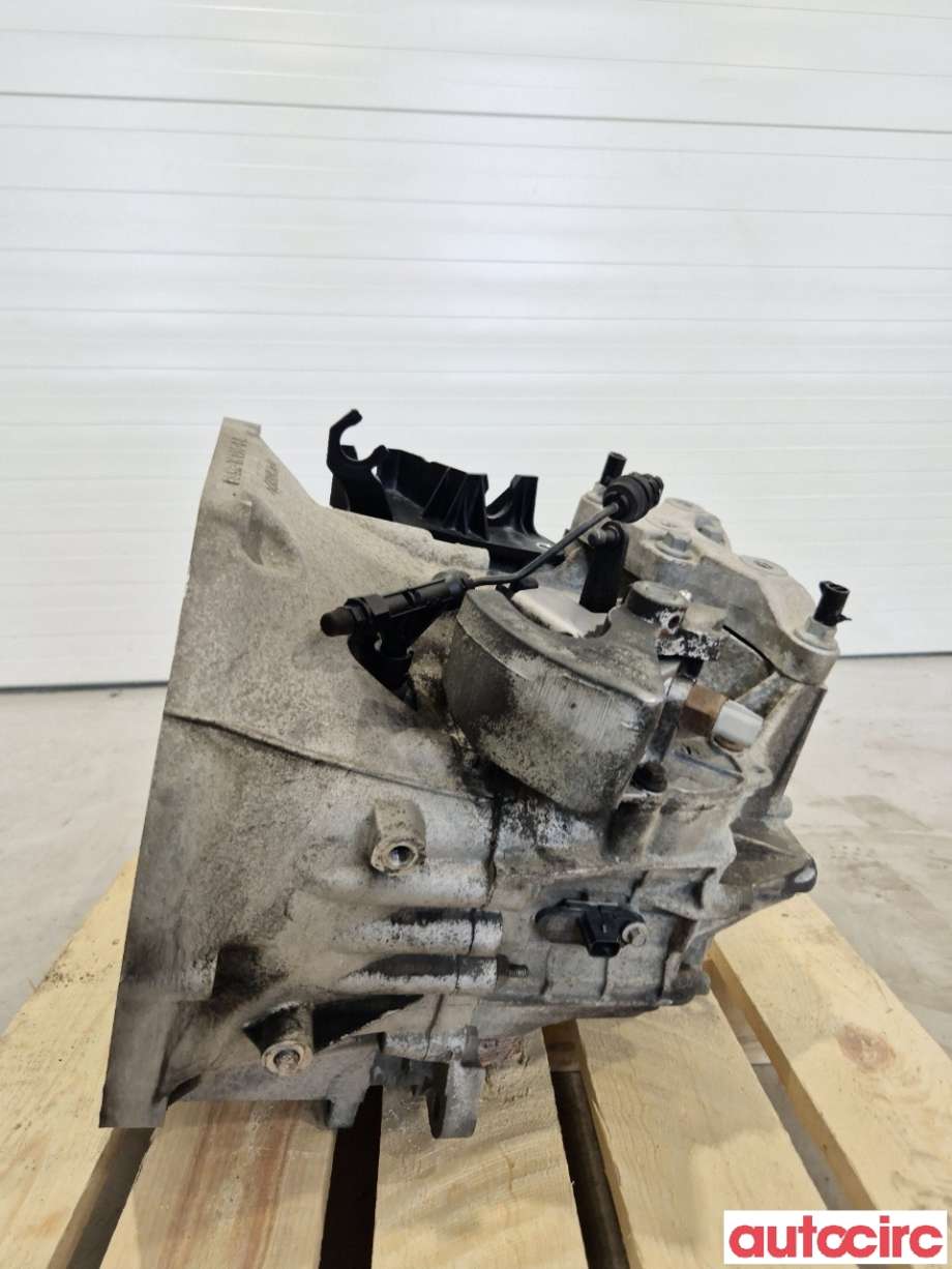 Girkasse manuell 6-trinn til Volvo S60 2010-2014 (Type II, Fase 1)  (VOLVO|36051127|)