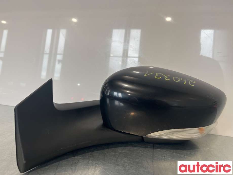 Speil venstre til Renault Zoe 2013-2019 (Fase 1)  (RENAULT|963027664R|)