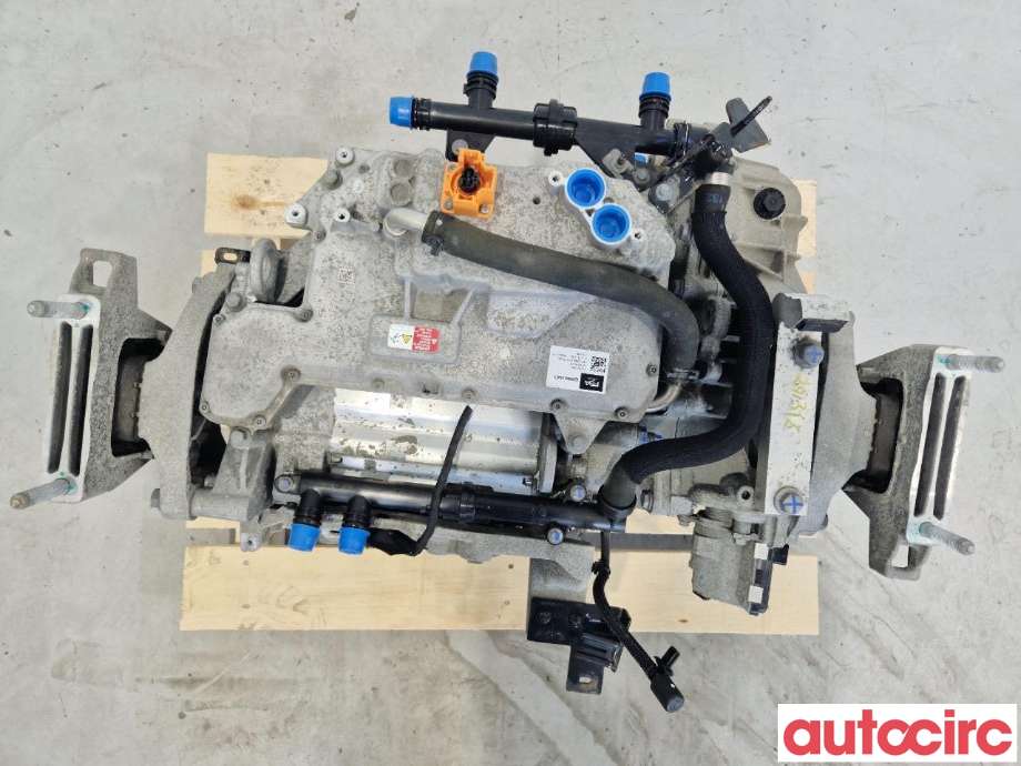 Motor elbil foran til Toyota Proace 2016-->> (Type II)  (TOYOTA|NO NR|ZKX|9842744480)
