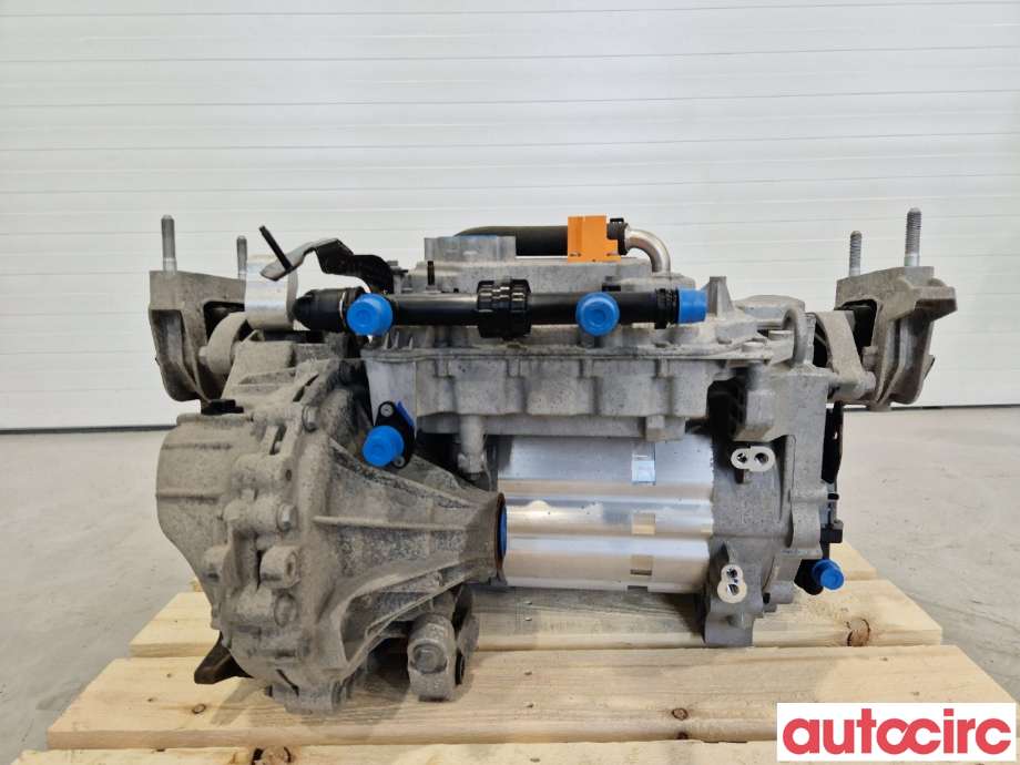 Motor elbil foran til Toyota Proace 2016-->> (Type II)  (TOYOTA|NO NR|ZKX|9842744480)