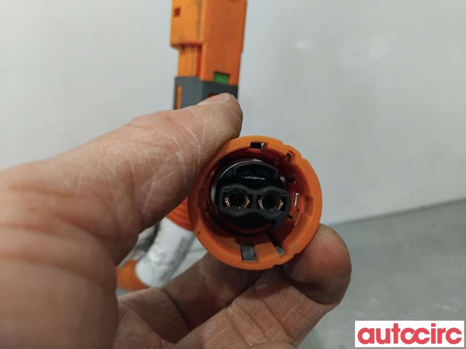 Kabel høy volt (HV) hybrid til Toyota Proace 2016-->> (Type II)  (TOYOTA|SU001B2620||9840427180)