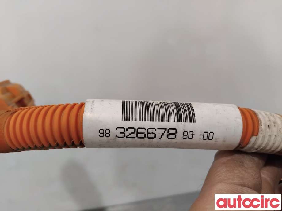 Kabel høy volt (HV) hybrid til Toyota Proace 2016-->> (Type II)  (TOYOTA|SU001B2860||9832667880)
