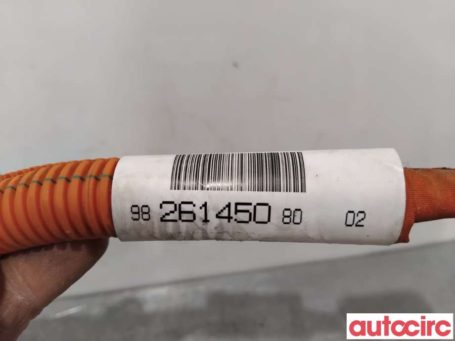 Kabel høy volt (HV) hybrid til Toyota Proace 2016-->> (Type II)  (TOYOTA|SU001B2597||9826145080)