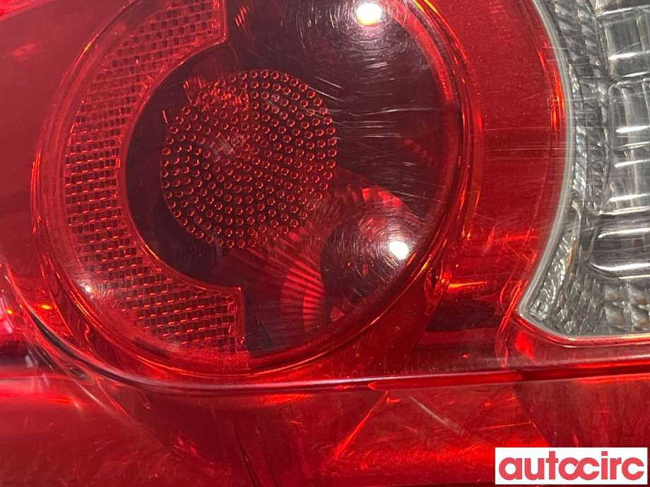 Baklykt høyre til Citroën Berlingo 2008-2015 (Type II, Fase 1)  (CITROEN|6350FJ)
