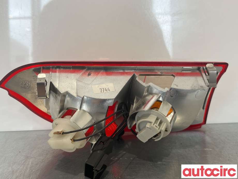 Baklykt fra støtfanger til Opel Insignia A 2009-2014  (OPEL|13226855||22950970)