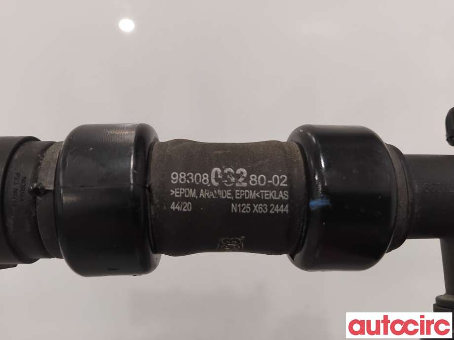 Diverse deler til Toyota Proace 2016-->> (Type II)  (TOYOTA|SU001B2699||9830803280)
