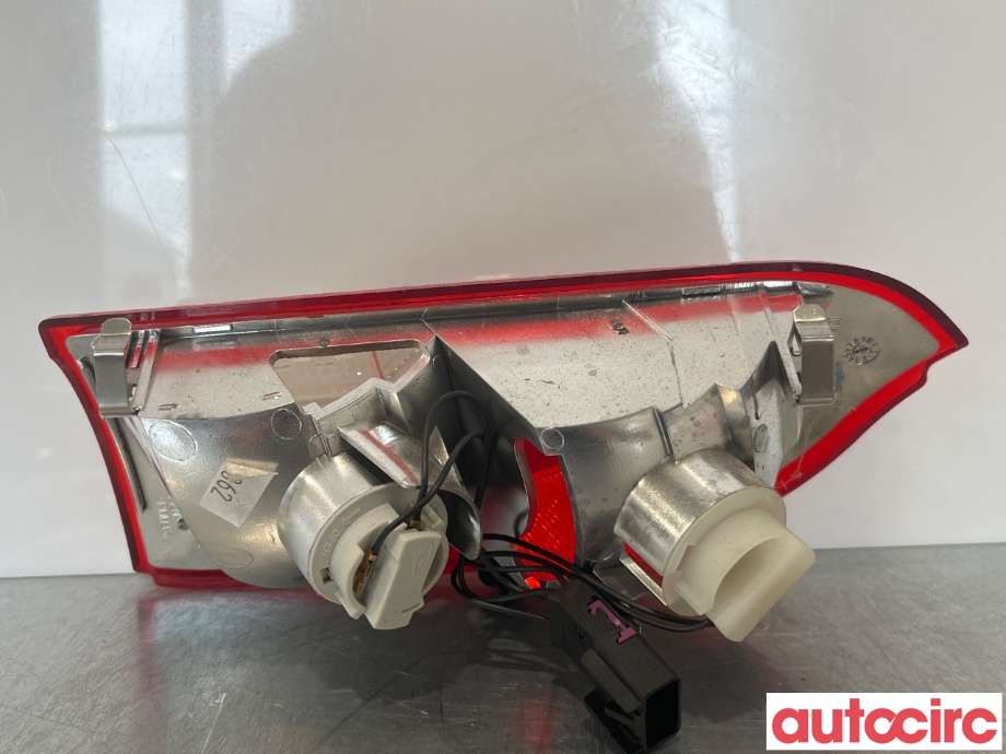 Baklykt venstre til Opel Insignia A 2009-2014  (OPEL|13282374)