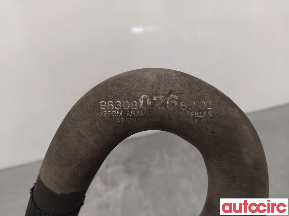 Diverse deler til Toyota Proace 2016-->> (Type II)  (TOYOTA|SU001B2698||9830802680)