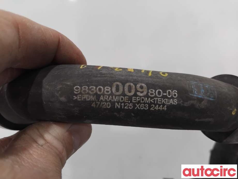 Diverse deler til Toyota Proace 2016-->> (Type II) (TOYOTA|SU001B2697||9830800980)