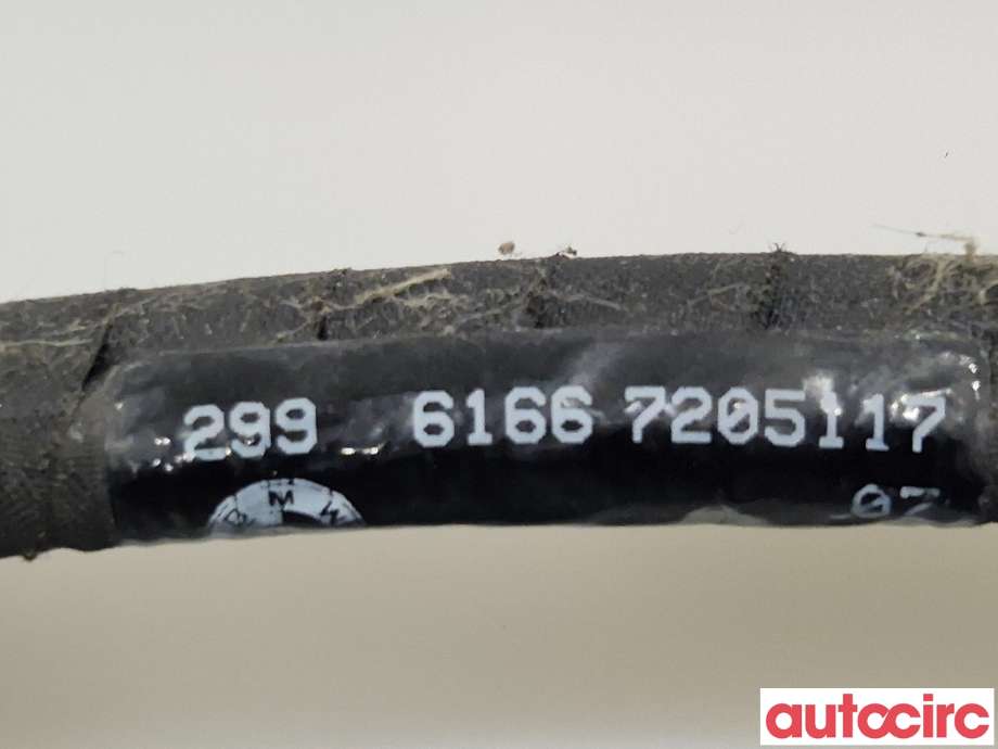Lyktespylerdyse til BMW 5-Serie 2010-2017 (F10/F11) (F10/F11) (BMW|61667205117|)
