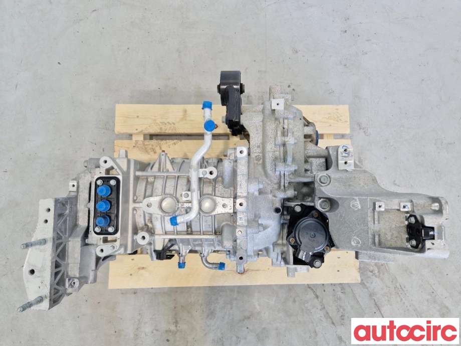 Motor elbil foran til Kia e-Soul 2019-->> (Type III)  (KIA|365000E712|PSEVEM16)