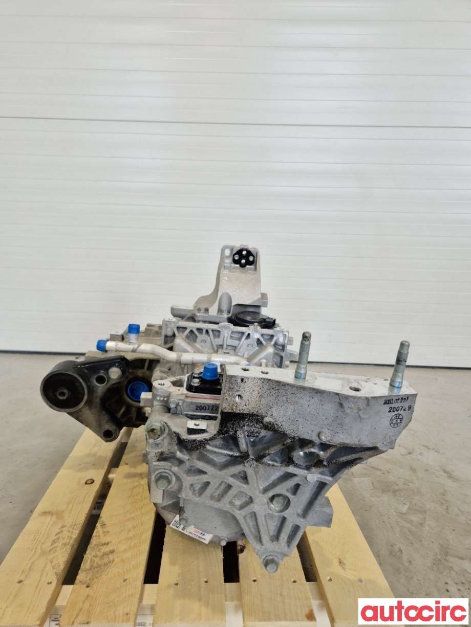 Motor elbil foran til Kia e-Soul 2019-->> (Type III)  (KIA|365000E712|PSEVEM16)
