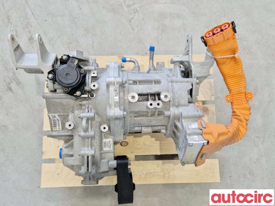 Motor elbil foran til Renault Zoe 2013-2019 (Fase 1)  (RENAULT|290100071R|290107407R)