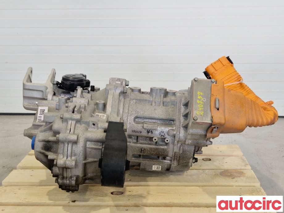 Motor elbil foran til Renault Zoe 2013-2019 (Fase 1)  (RENAULT|290100071R|290107407R)