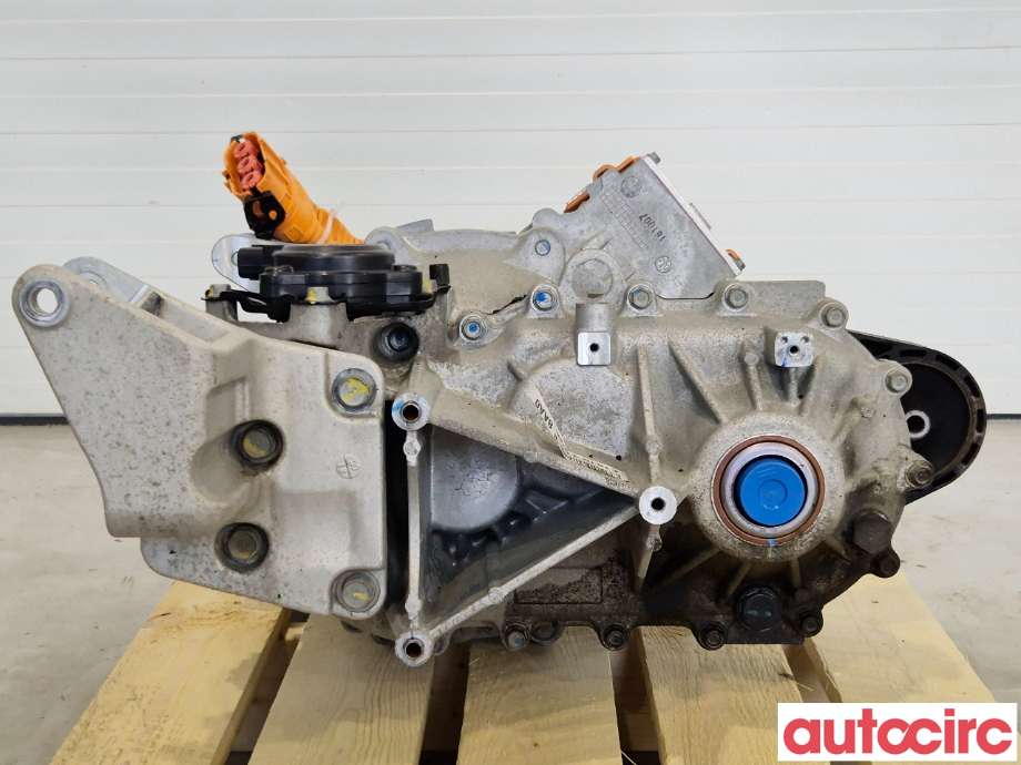 Motor elbil foran til Renault Zoe 2013-2019 (Fase 1)  (RENAULT|290100071R|290107407R)