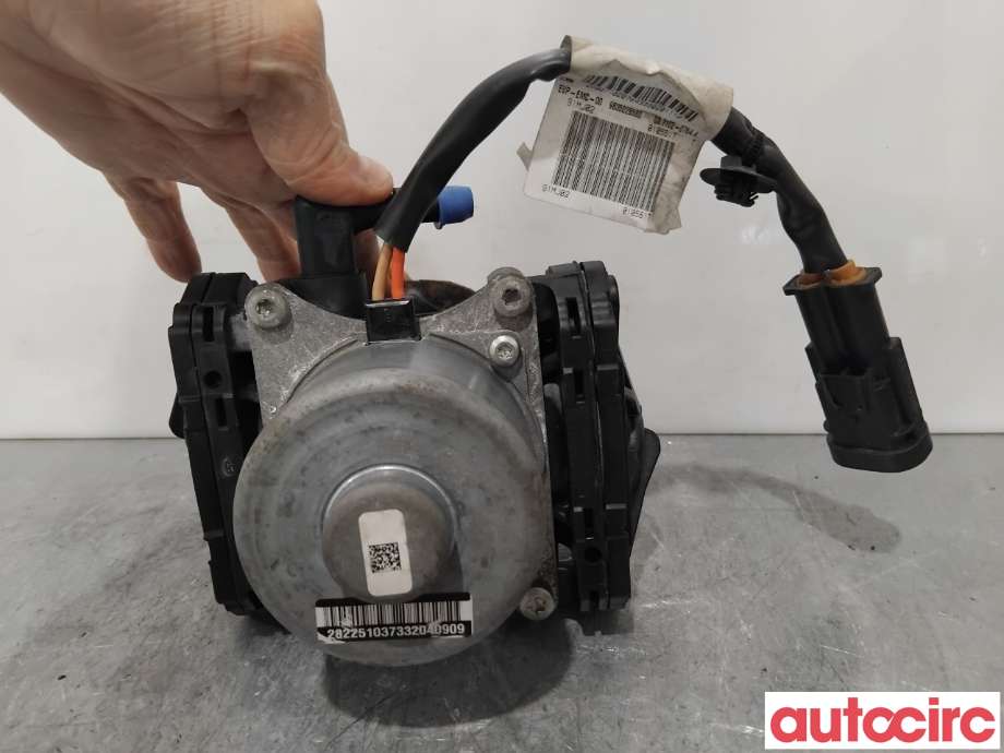 Vakuumpumpe til Toyota Proace 2016-->> (Type II)  (TOYOTA|SU001B2863|037102-07644|9835028580)