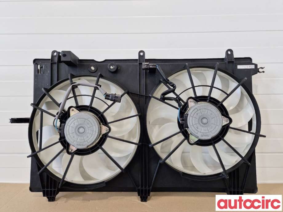 Kjølevifte til Mitsubishi Outlander 2015-->> (Type III, Fase 2)  (MITSUBISHI|1355A266|1355A440|1355A264)
