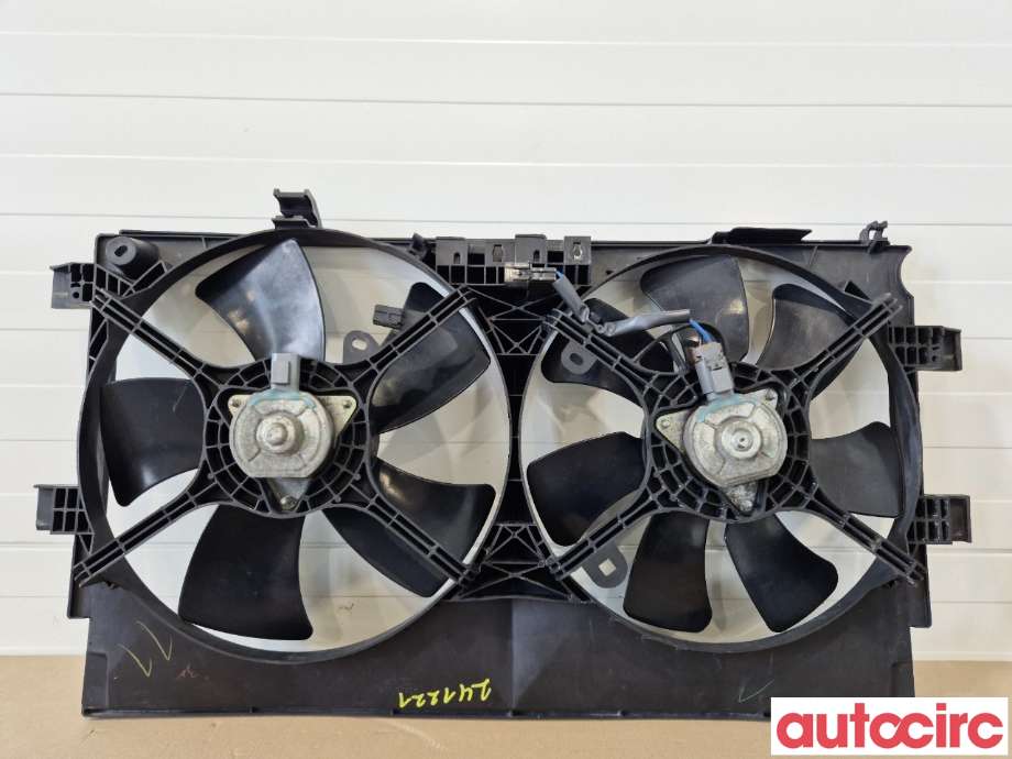 Kjølevifte til Mitsubishi Lancer 2008-2017  (MITSUBISHI|1355A087|)