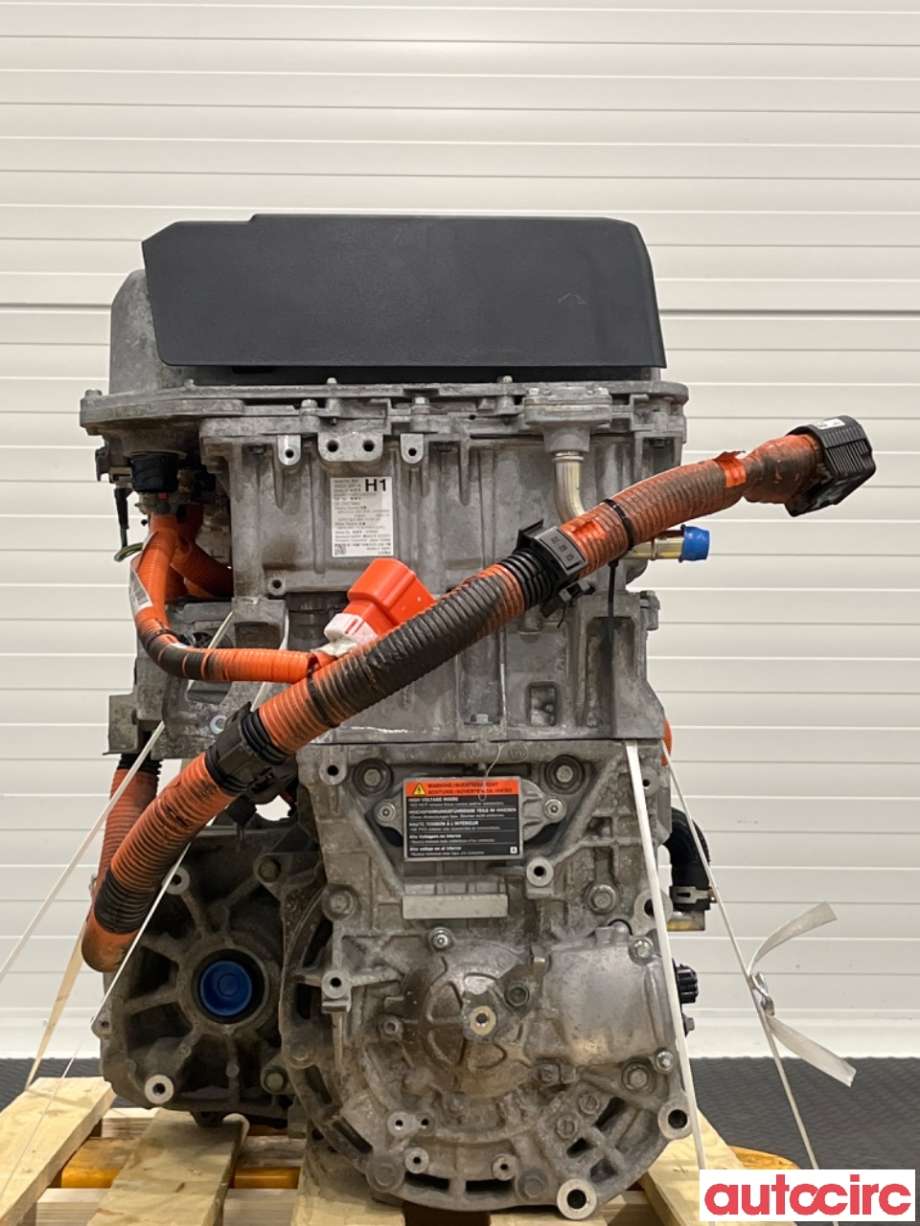 Motor elbil foran til Nissan Leaf 2018-->> (Type II)  (NISSAN|290A05SA0A|EM57|)