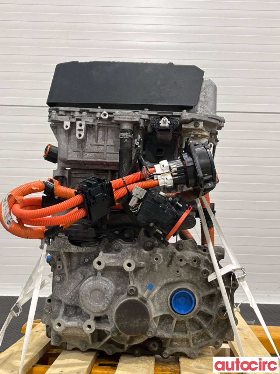 Motor elbil foran til Nissan Leaf 2018-->> (Type II)  (NISSAN|290A05SA0A|EM57|)