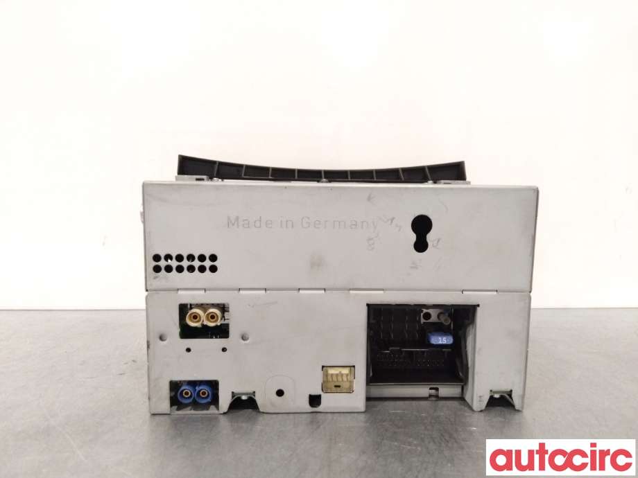 Bilstereo til Mercedes E-Klasse 2009-2013 (Fase 1) (W212) (W212) (MERCEDES|A2129005212|)
