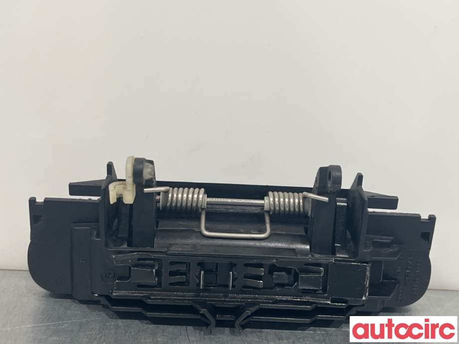 Dørhåndtak utv venstre bak til Audi A3 2003-2008 (Type II, Fase 1)  (AUDI|8E839239|4B0839885|8E0839207)