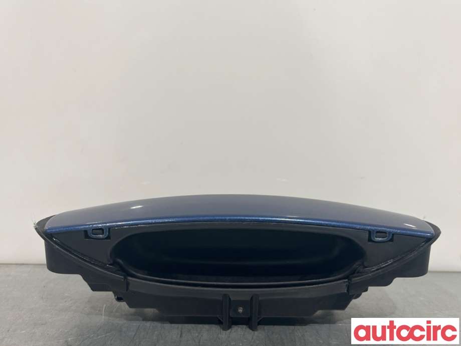 Dørhåndtak utv venstre bak til Audi A3 2003-2008 (Type II, Fase 1)  (AUDI|8E839239|4B0839885|8E0839207)