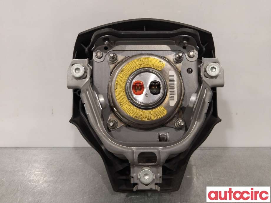 Airbag rattpute til Toyota RAV4 2006-2009 (Type III, Fase 1)  (TOYOTA|4513042100B0|)