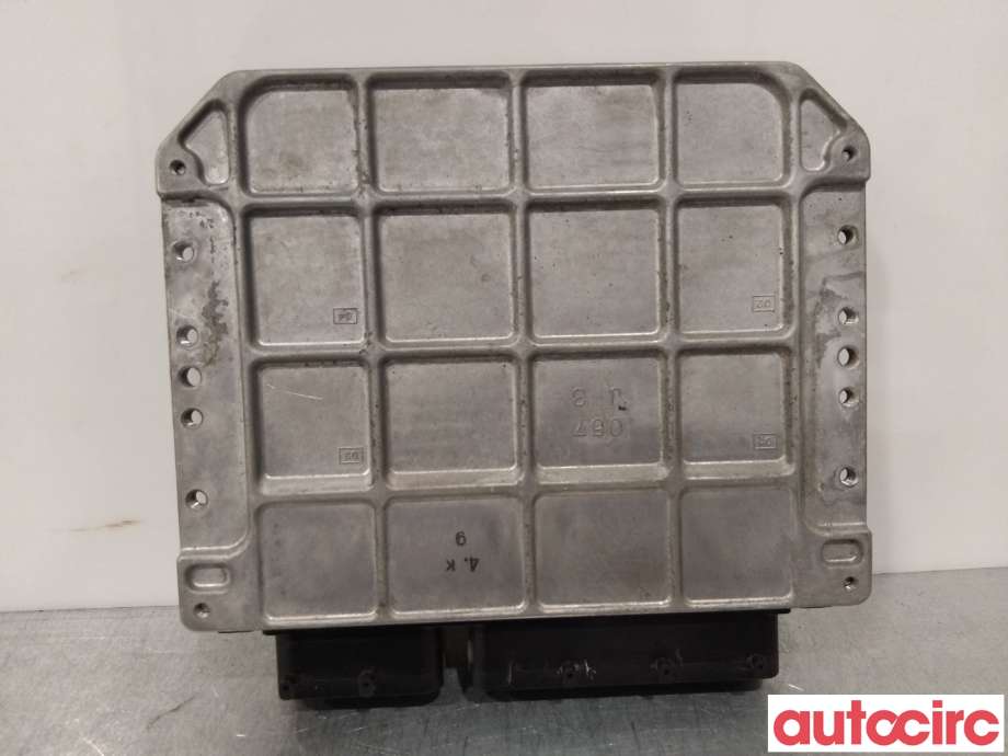 Styreenhet motor til Toyota RAV4 2006-2009 (Type III, Fase 1)  (TOYOTA|8966142F21|175800-4030|89661-42F21)