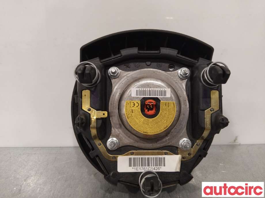 Airbag rattpute til Toyota Yaris 2012-2014 (Type III, Fase 1)  (TOYOTA|451300D350C0|)