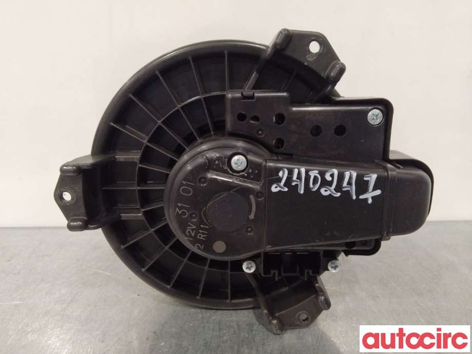 Varmeapparat motor til Toyota Yaris 2012-2014 (Type III, Fase 1)  (TOYOTA|871030D220|)