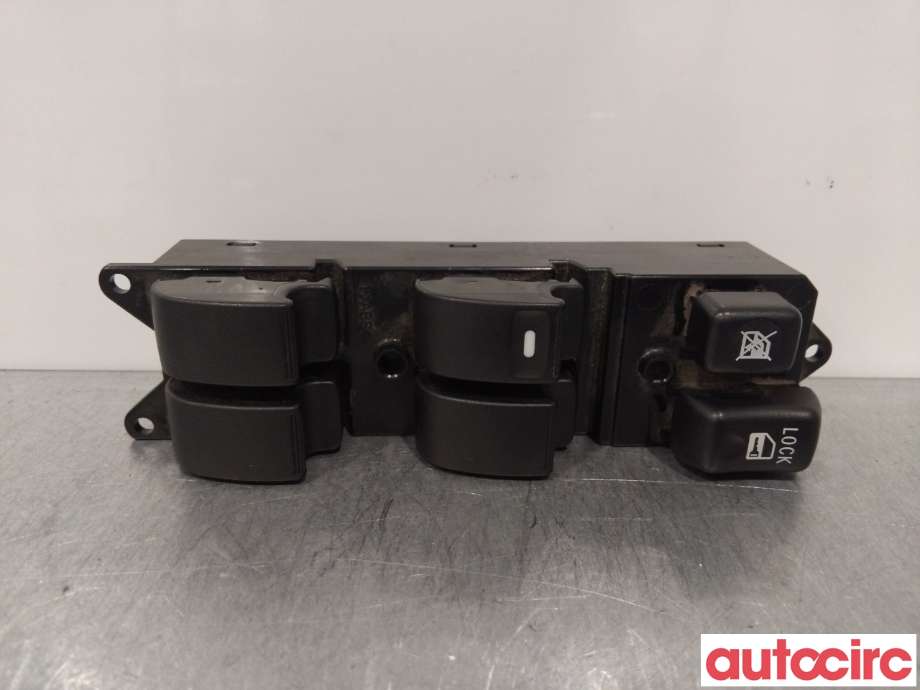 Bryter ruteheis til Mitsubishi Pajero 2007-2016 (Type IV, Fase 1)  (MITSUBISHI|8608A189|)
