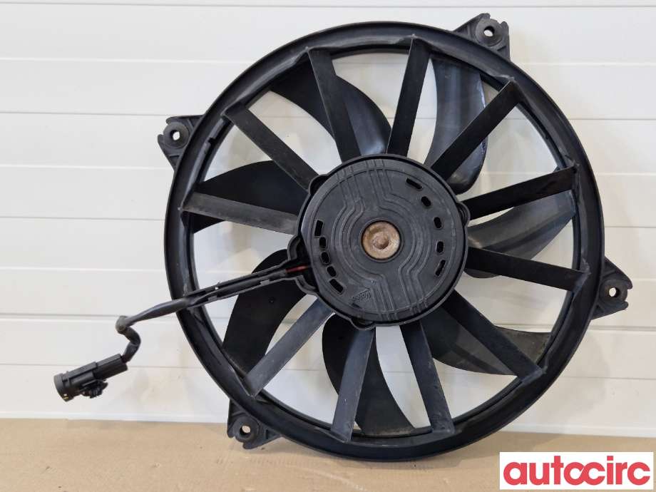 Kjølevifte til Peugeot 3008 2009-2016 (Type I)  (PEUGEOT|1253K4||9828719880)