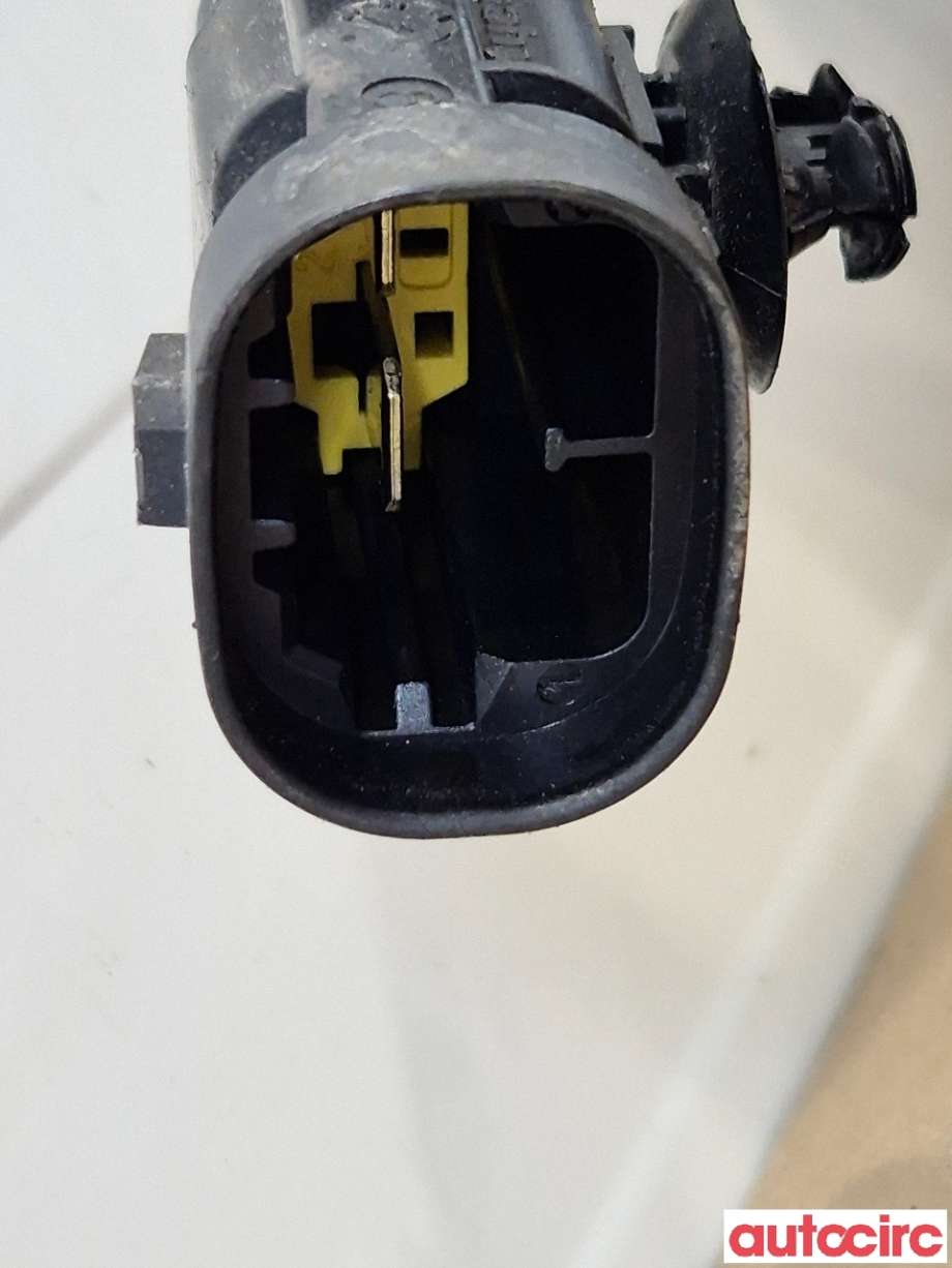 Kjølevifte til Peugeot 3008 2009-2016 (Type I)  (PEUGEOT|1253K4||9828719880)