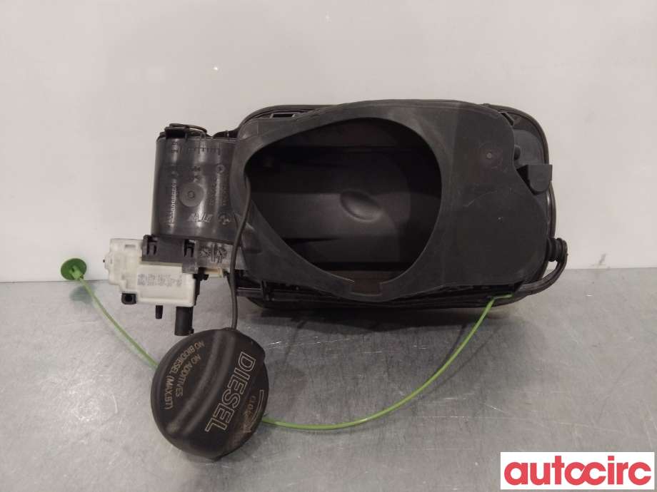 Tanklokk til BMW X3 2010-2017 (F25) (F25) (BMW|51177213035|51177270821|)
