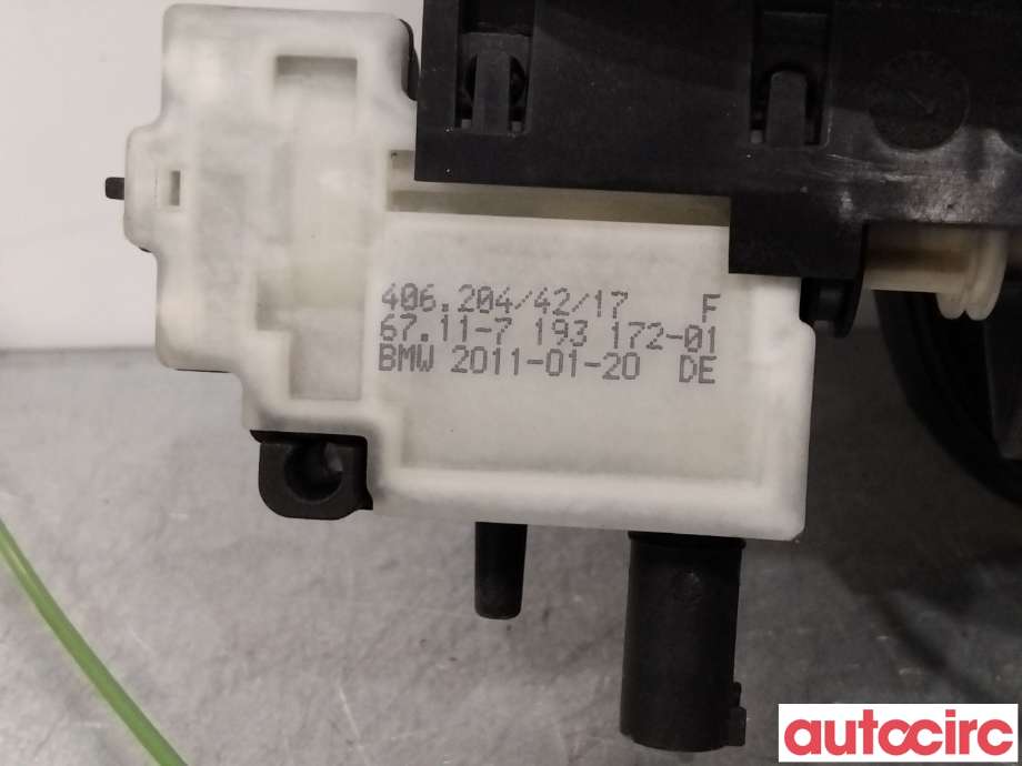 Tanklokk til BMW X3 2010-2017 (F25) (F25) (BMW|51177213035|51177270821|)