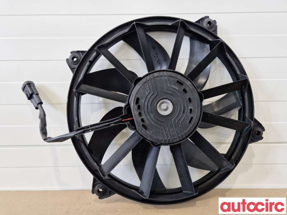 Kjølevifte til Citroën Berlingo 2008-2015 (Type II, Fase 1)  (CITROEN|9828719880||1253K4)
