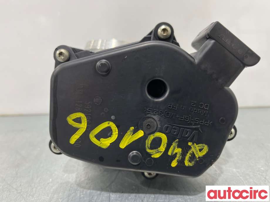 Spjeldhus til VW Golf VI 2008-2012  (VOLKSWAGEN|03L128063AD||03L128063Q)