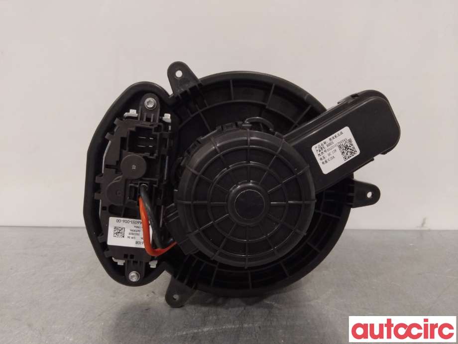 Varmeapparat motor til MG MG4 2022-->>  (MG 4|650015|656108|A6051-006-00)