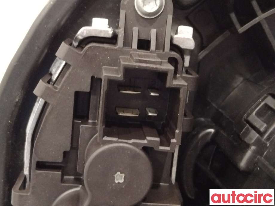 Varmeapparat motor til MG MG4 2022-->>  (MG 4|650015|656108|A6051-006-00)