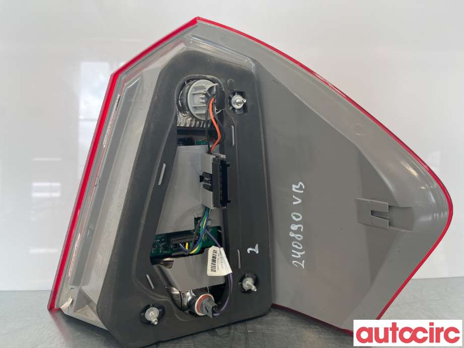 Baklykt venstre til Mercedes GL 2006-2012 (X164) (X164) (MERCEDES|A1648203364)