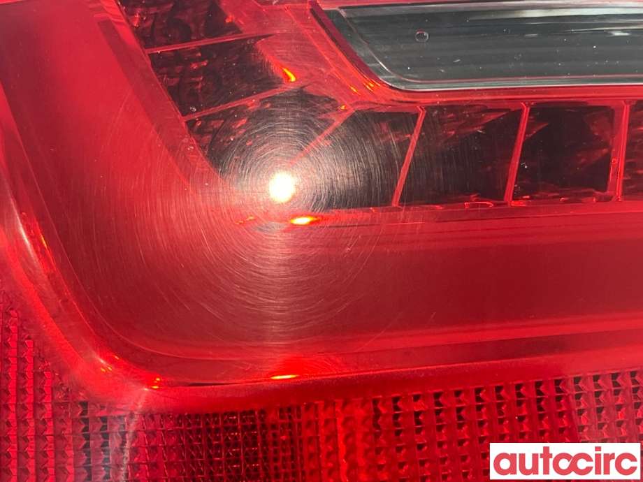 Baklykt venstre til Audi A6 2014-2018 (Type IV, Fase 2) (C7) (C7) (AUDI|4G9945095)