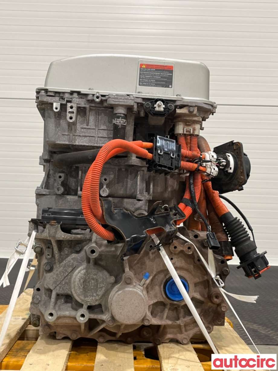 Motor elbil foran til Nissan Leaf 2011-2017 (Type I)  (NISSAN|290A03NF4A|EM57|290A03NF3A)
