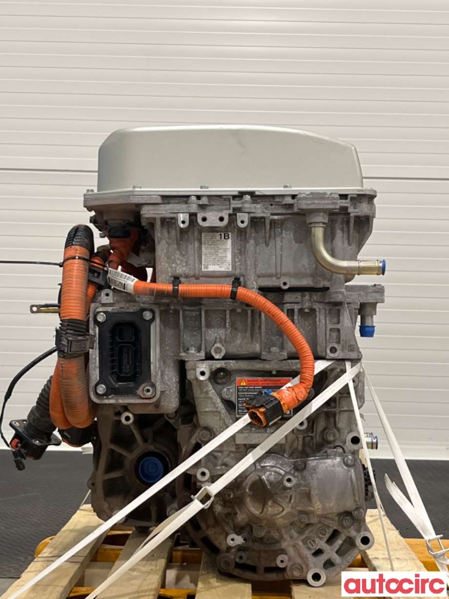 Motor elbil foran til Nissan Leaf 2011-2017 (Type I)  (NISSAN|290A03NF4A|EM57|290A03NF3A)