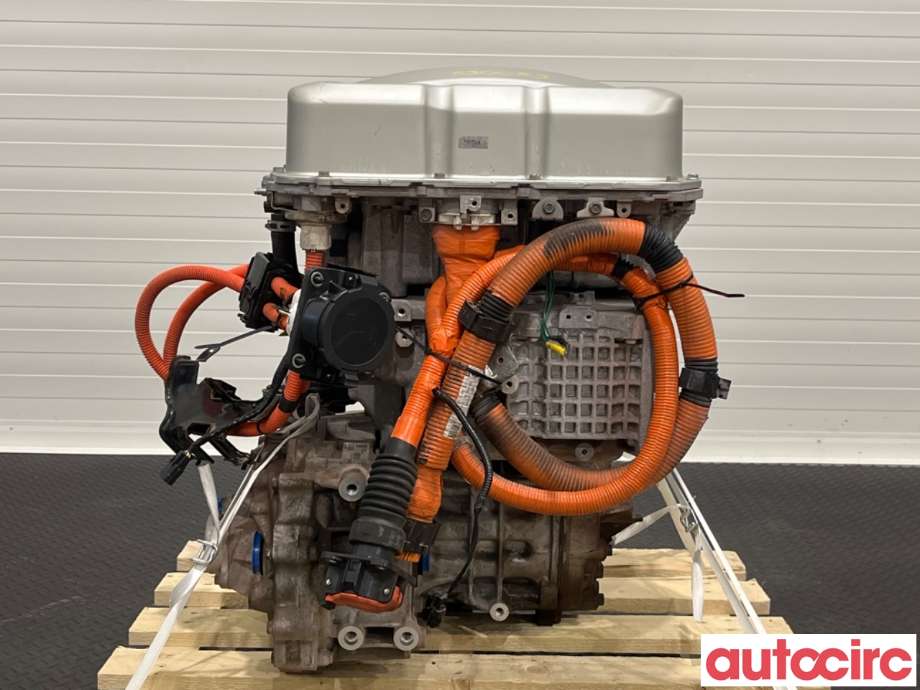 Motor elbil foran til Nissan Leaf 2011-2017 (Type I)  (NISSAN|290A03NF4A|EM57|290A03NF3A)